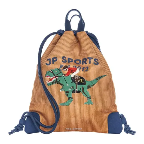 Worek - Plecak CITY BAG Polo Dino Jeune Premier