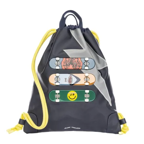Worek - Plecak CITY BAG Skate Jeune Premier
