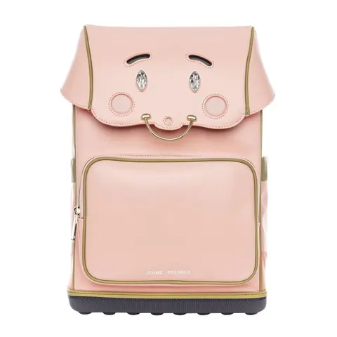 Plecak 6-10 lat ERGOMAXX BFF Pink Jeune Premier