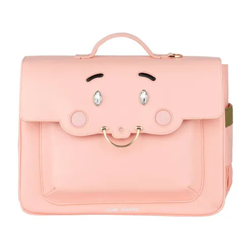 Tornister 6-8 lat It Bag MIDI BFF Pink Jeune Premier