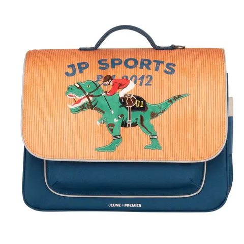 Tornister 6-8 lat It Bag MIDI Polo Dino Jeune Premier