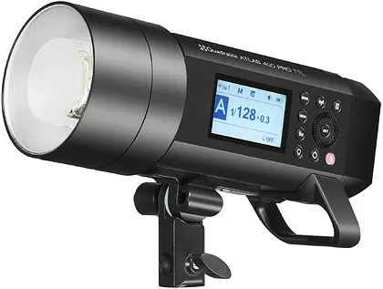 Lampa błyskowa Quadralite Atlas 400 Pro TTL