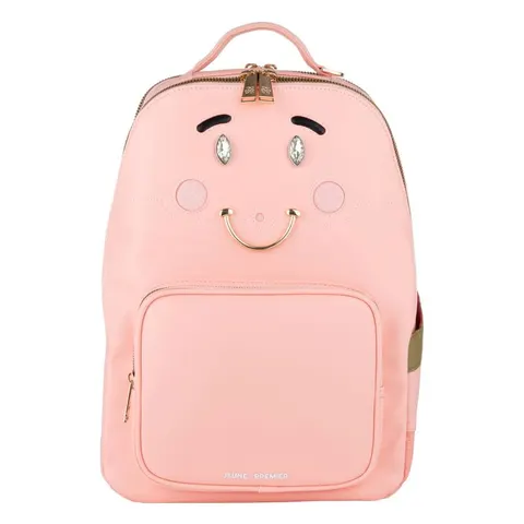 Plecak 6 lat+ NEW BOBBIE BFF Pink Jeune Premier
