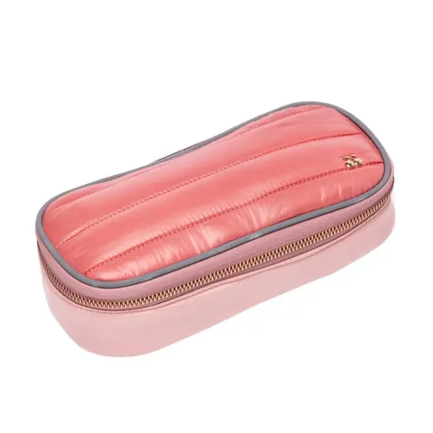 Piórnik PENCIL BOX Puffer Pink Jeune Premier