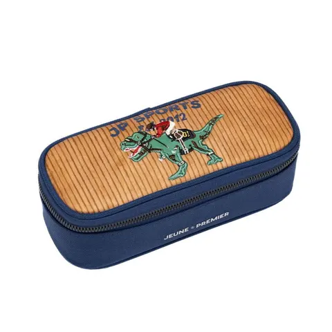 Piórnik PENCIL BOX Polo Dino Jeune Premier
