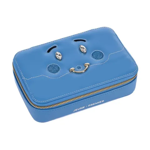 Piórnik z wyposażeniem PENCIL BOX FILLED BFF Blue Jeune Premier