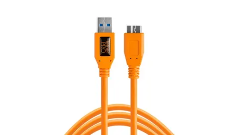 Kabel do tetheringu Tether Tools TetherPro USB 3.0 na Micro-B 4,6m