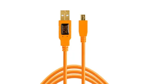 Przedłużacz Tether Tools TetherPro USB-C na USB-A Female Adapter