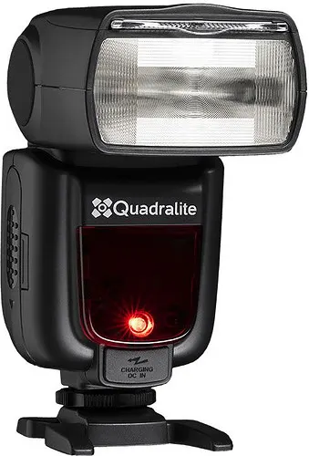 Lampa błyskowa Quadralite Stroboss 60 Basic