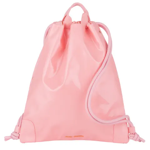 Worek - Plecak CITY BAG Baby Pink Jeune Premier