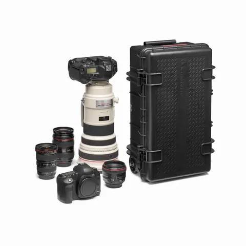 Walizka Manfrotto ProLight Reloader Tough H-55 sztywna/MB PL-RL-TH55 (raty 0%)