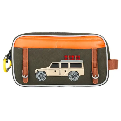 Kosmetyczka Travel Pouch Camp Life Jeune Premier