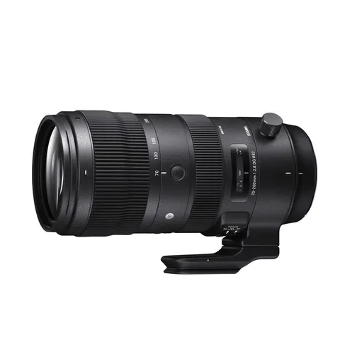 Obiektyw Sigma 70-200 mm f/2.8 S DG OS HSM Nikon