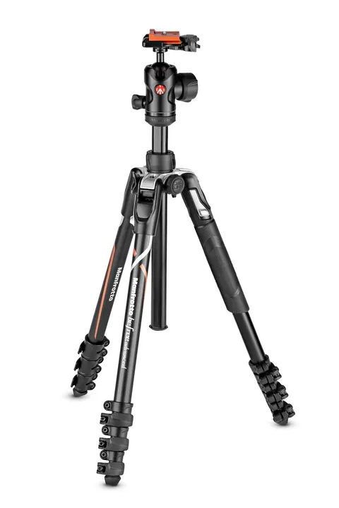 Statyw Manfrotto Befree Advanced Alpha + Głowica 494
