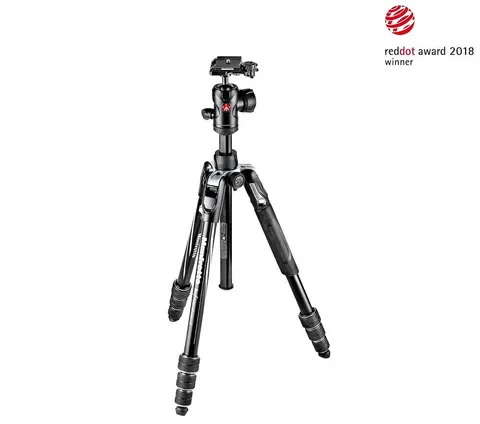 Statyw Manfrotto BeFree Advanced + Głowica 494