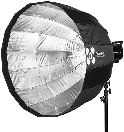 Softbox Quadralite hexadecagon 150