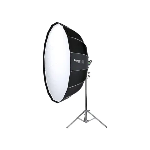 Softbox Phottix Raja Quick-Folding 150cm