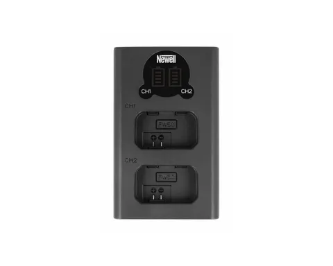 Ładowarka Newell DL-USB-C do Sony NP-FW50 podwójna