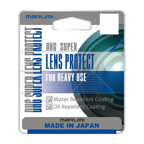 Filtr Protect Marumi DHG Super 55 mm