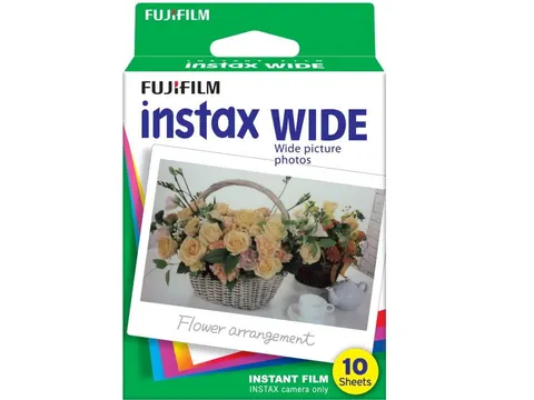 Wkład Fujifilm Instax Wide 10 szt.