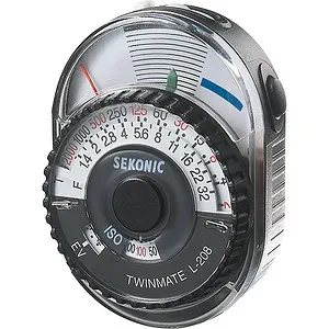 Światłomierz Sekonic L-208 Twinmate