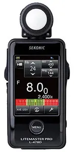 Światłomierz Sekonic L-478D Litemaster Pro