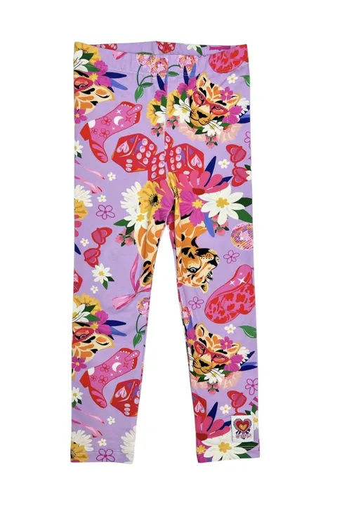 Legginsy DISCO PANTHER