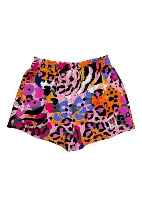Szorty Malisa Shorts PARTY SPOTS
