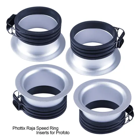 Adapter Phottix Raja Speed Ring for Profoto