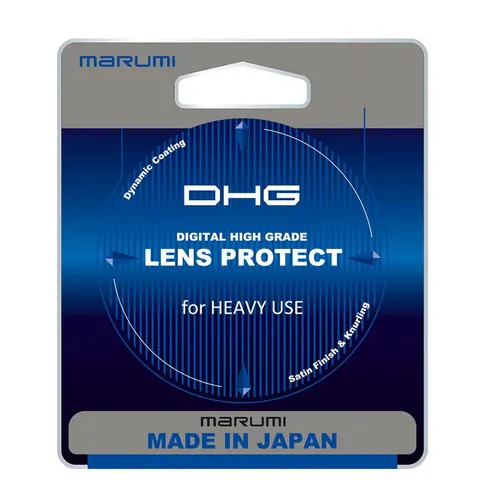 Filtr Protect Marumi DHG 55 mm