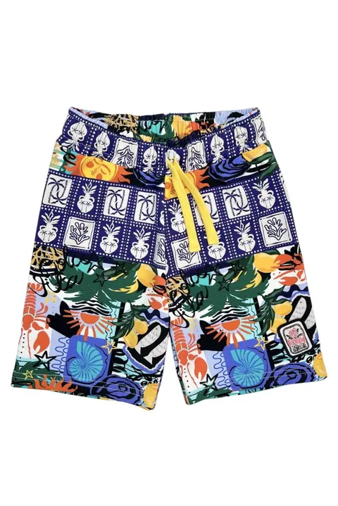 Szorty Lazy Shorts MOZAIC