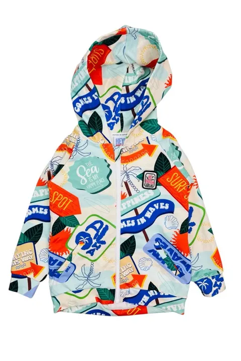 Bluza Hoodie with zip SIGNSPOTS