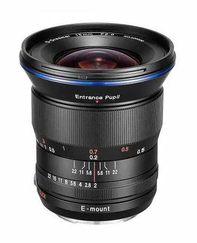 Obiektyw Venus Optics Laowa D-Dreamer 15mm f/2,0 Zero-D (Nikon Z)