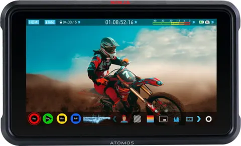 Rekorder dyskowy Atomos Ninja V
