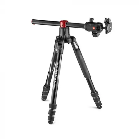 Statyw Manfrotto BeFree GT XPRO + Głowica 496