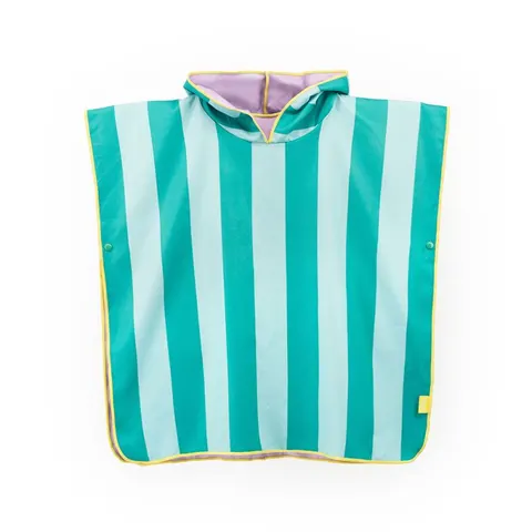 Dwustronne poncho kąpielowe dla dzieci Lagoon 12 m+ QUUT 174905