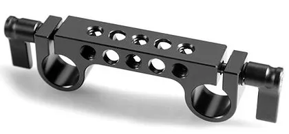 SmallRig 942 Super Lightweight 15mm RailBlock 3 - mostek na rody + Z kodem 'Akcesoria' do -20% rabatu (raty 0%)