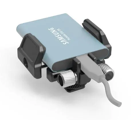 SmallRig 2343 Uchwyt do dysku Samsung SSD