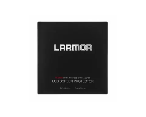 Osłona ochronna LCD GGS Larmor | Fujifilm X-T3