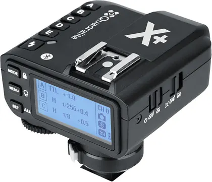 Quadralite nadajnik Navigator X Plus (MTF) (raty 0%)