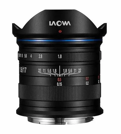 Obiektyw Venus Optics Laowa C-Dreamer 17 mm f/1.8 Micro 4/3