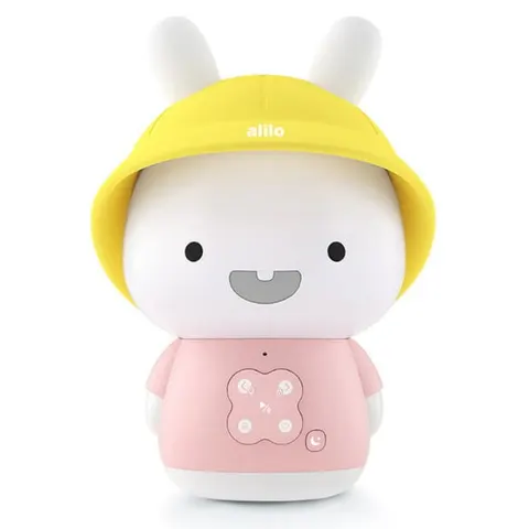 Alilo Króliczek Baby Bunny Róźowy