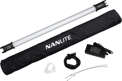 NANLITE PAVOTUBE 15C 1KIT