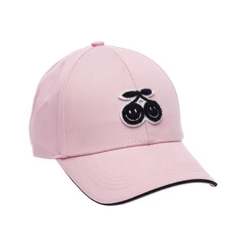 Czapka z daszkiem Icon Cap Pink Jeune Premier