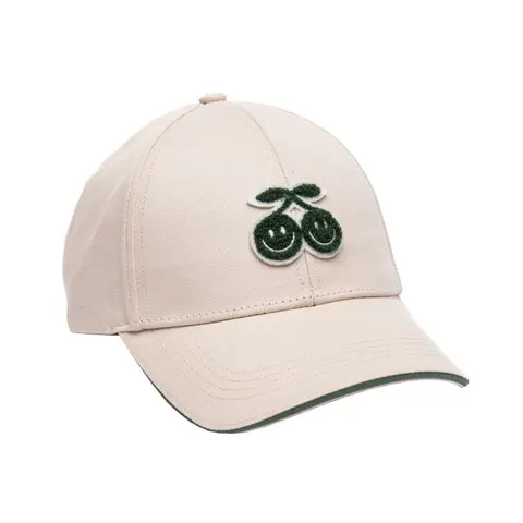 Czapka z daszkiem Icon Cap Beige Jeune Premier