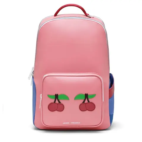 Plecak 6 lat+ NEW BOBBIE Cherry Pink Jeune Premier