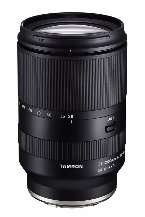 Obiektyw Tamron 28-200mm f/2.8-5.6 DI III RXD (Sony E)