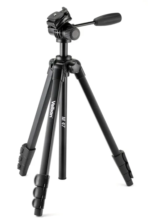 Statyw Velbon M47 + Głowica