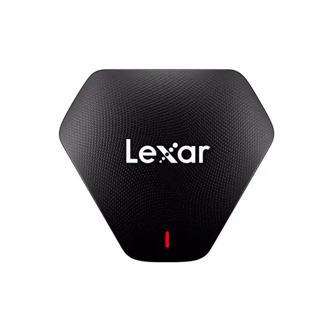 Czytnik kart Lexar RW500 Multi-Card 3-in-1 SD / microSD / CF