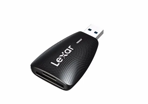 Czytnik kart pamięci Lexar 2w1 SD / micro SD USB 3.1